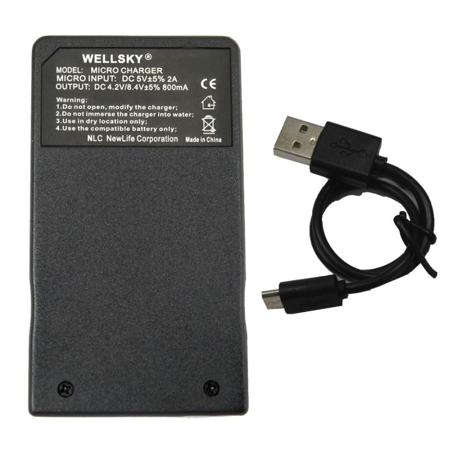 Panasonic DMW-BTC12 バッテリーチャージャー 4個セット パナソニック