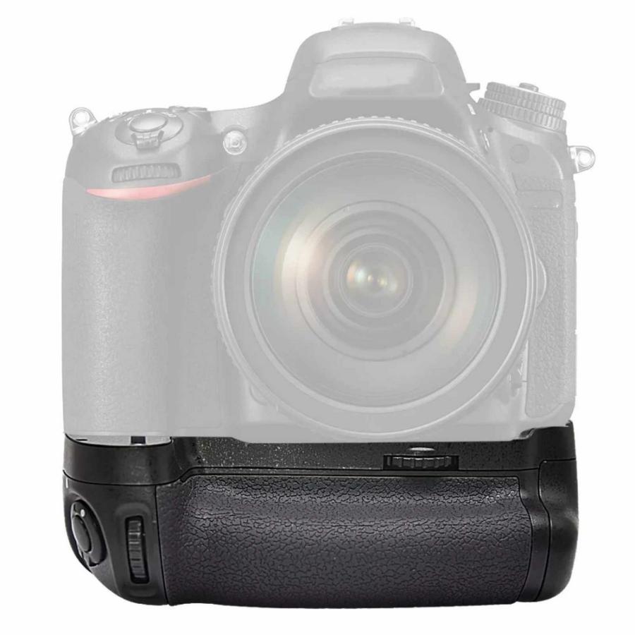 Nikon D750バッテリーグリップ付き 美品 MB-D16 マルチパワーバッテリーグリップ 互換品 EN-EL15 EN-EL15a EN