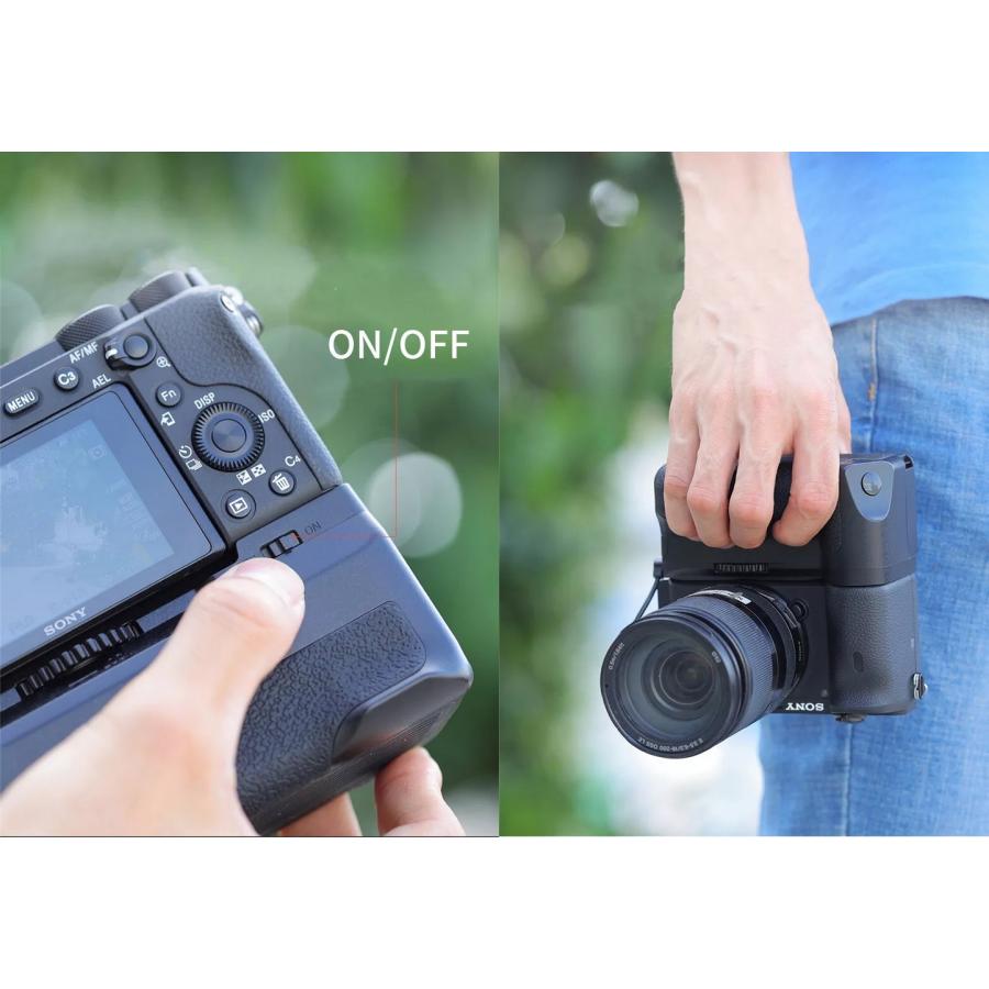 A6600 α6600 用 バッテリーグリップ Sony ソニー NP-FZ100 A6600 α6600 用 バッテリーグリップ Sony ソニー NP-FZ100