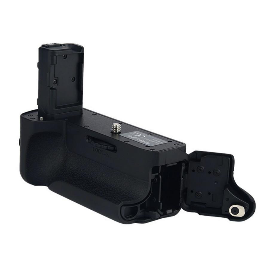 VG-C2EM α7 II / α7S α7R 用 互換バッテリーグリップ NP-FW50 Sony