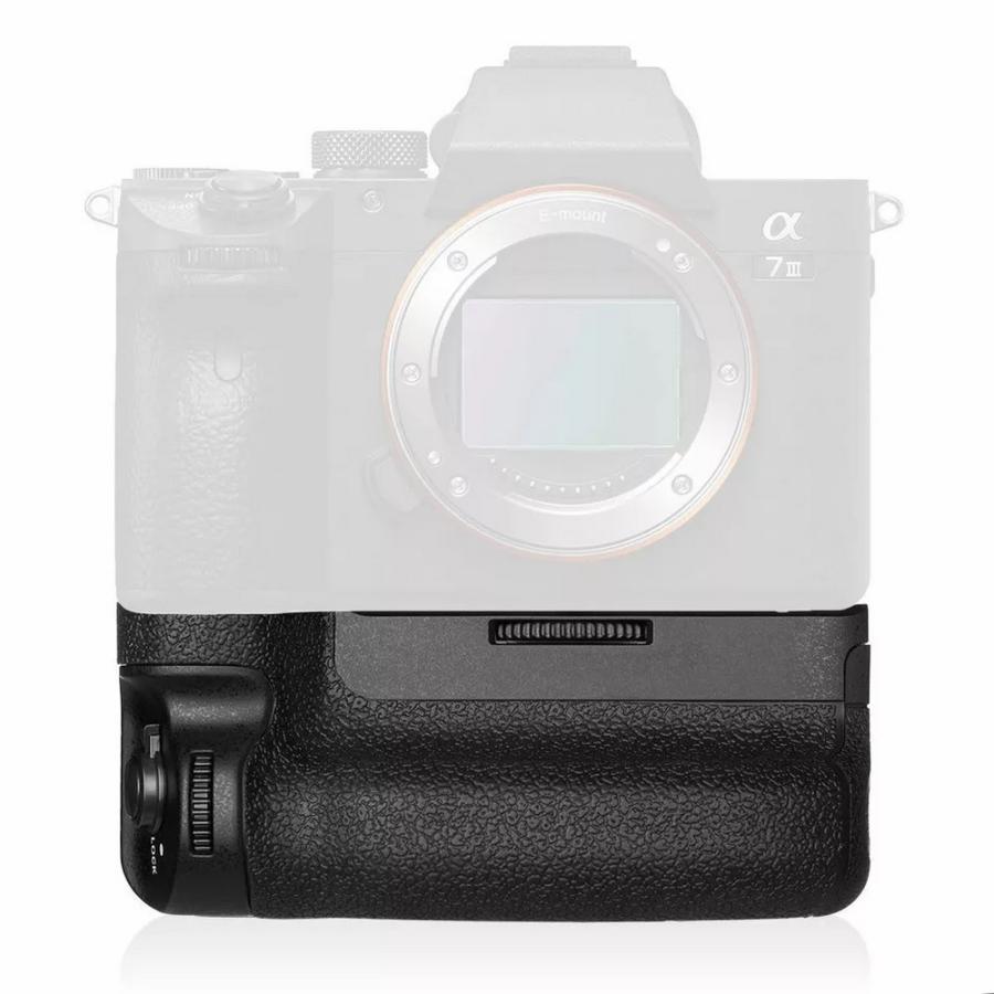 VG-C3EM α7 III / α9 α7R ILCE-7RM3A ILCE-7RM3 用 互換バッテリー