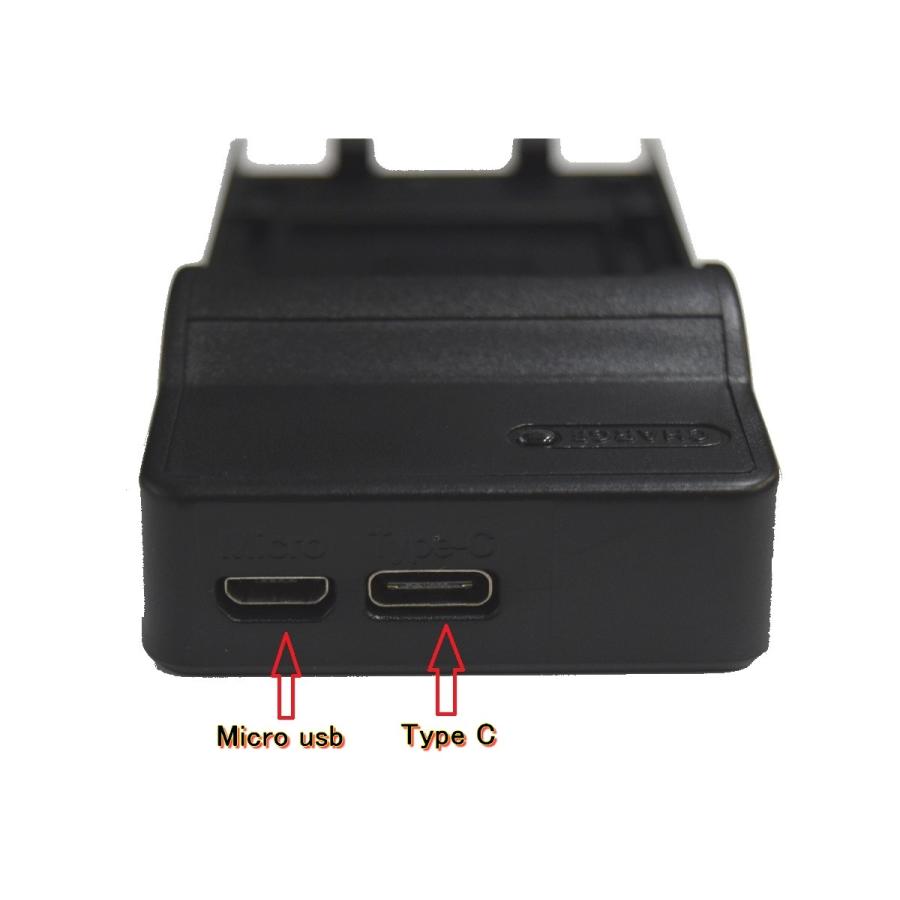 Panasonic（パナソニック） VW-VBT380-K / VW-VBT380 互換バッテリー 2