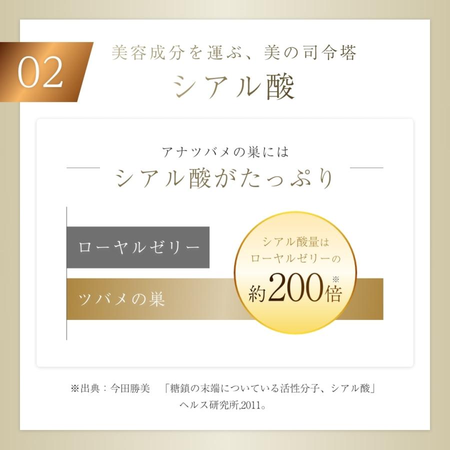 ツバメの巣 サプリメント ツバメの輝きパウダー 140g 約4週間分 ツバメの巣 サプリメント ツバメの輝きパウダー 140g 約4週間分