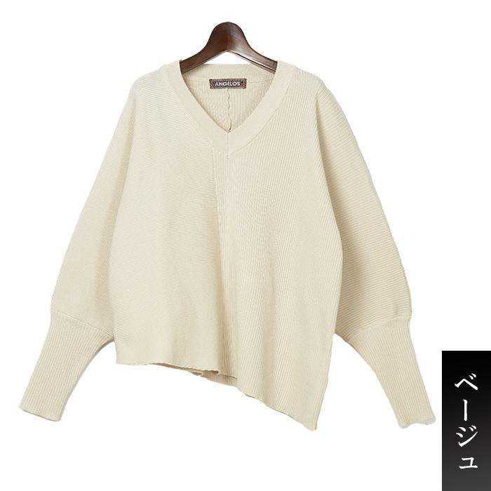 CHINO チノ　アシンメトリードルマンプルオーバー AP STUDIO｜【CINOH / チノ】別注アシンメトリーテイルTシャツ