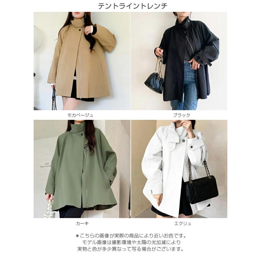 Dark Angel（ダークエンジェル） スプリングコート 撥水 トレンチ
