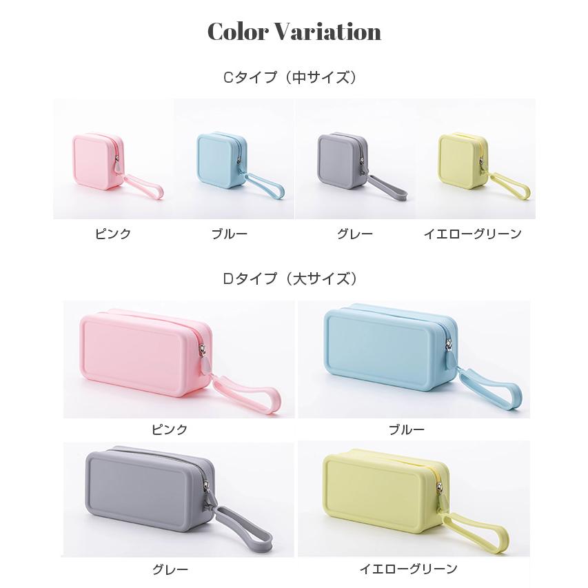 Dark Angel ミニケース 小物入れ コインケース 文房具 メッシュ  