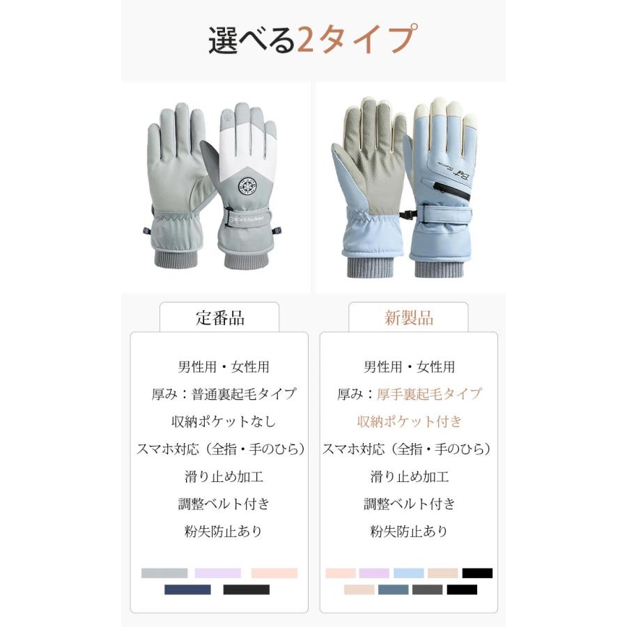 Dark Angel（ダークエンジェル） スキー グローブ レディース メンズ