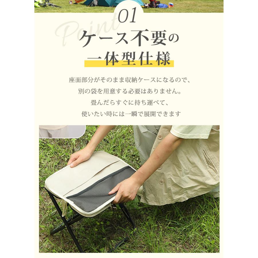 チェア アウトドア 折りたたみ 椅子 アウトドアチェア