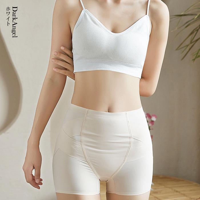 ガードル お腹 骨盤 引き締め ヒップアップ 補正下着 ガードル レディース インナー 補正 パンツ ショーツ 骨盤矯正 産後 スタイルアップ 爆買 | Dark Angel | 13