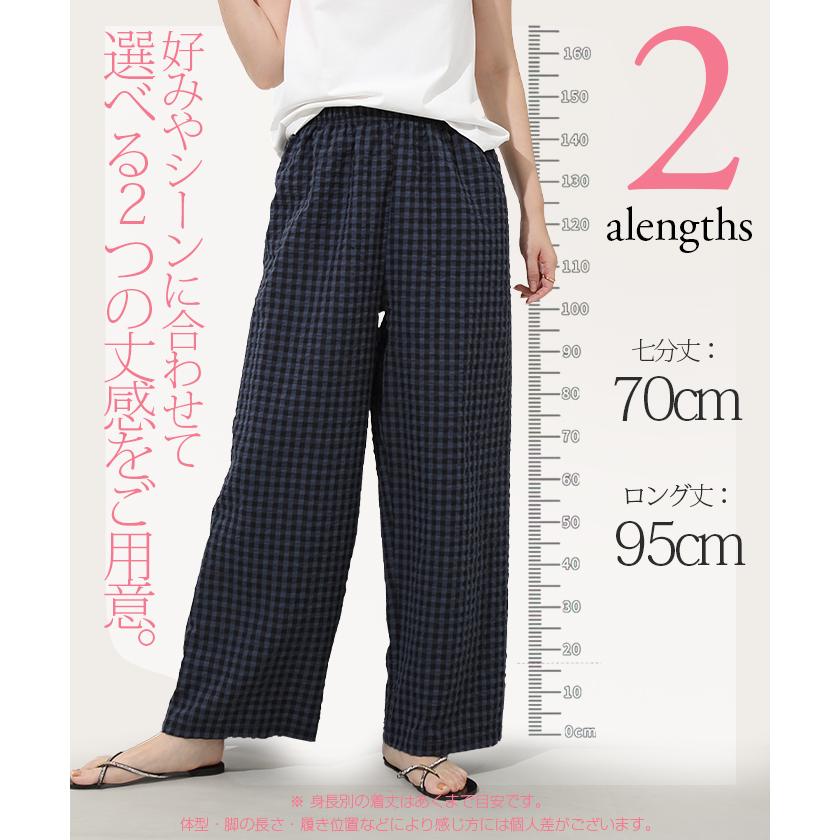 PEARL GATES チェック防寒スリムパンツ極美品00 Dark Angel（ダークエンジェル） パンツ ルームウェア レディース 秋冬