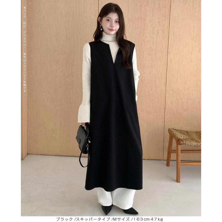 未使用　CHANEL シャネル　ジャンバースカート　ワンピース 22SS☆すぐ届く！【CHANEL シャネル】 ドレス ワンピース 関税込