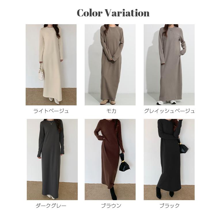 Dark Angel（ダークエンジェル） ワンピース ディース 秋冬 長袖 元祖