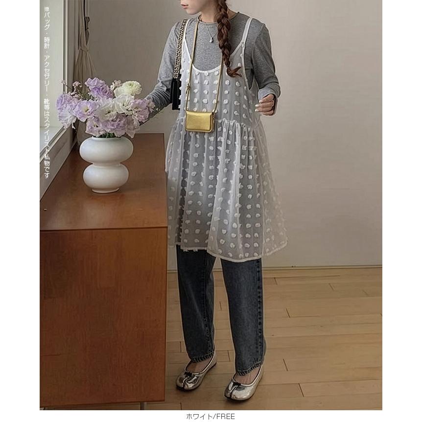 Dark Angel（ダークエンジェル） キャミ トップス レディース 春