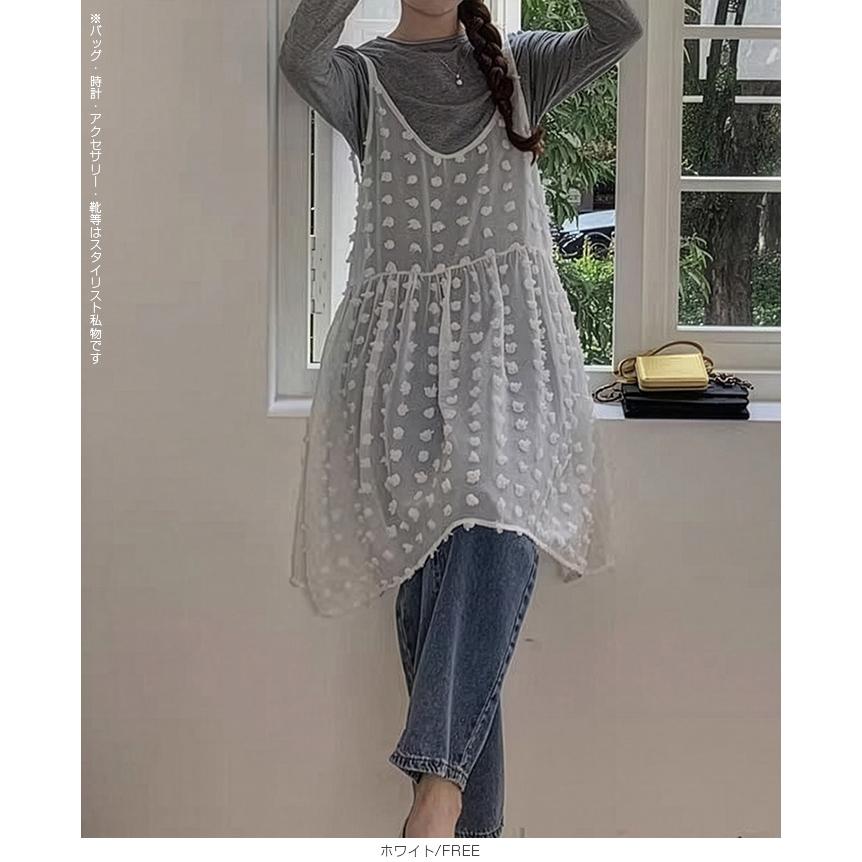 Dark Angel（ダークエンジェル） キャミ トップス レディース 春