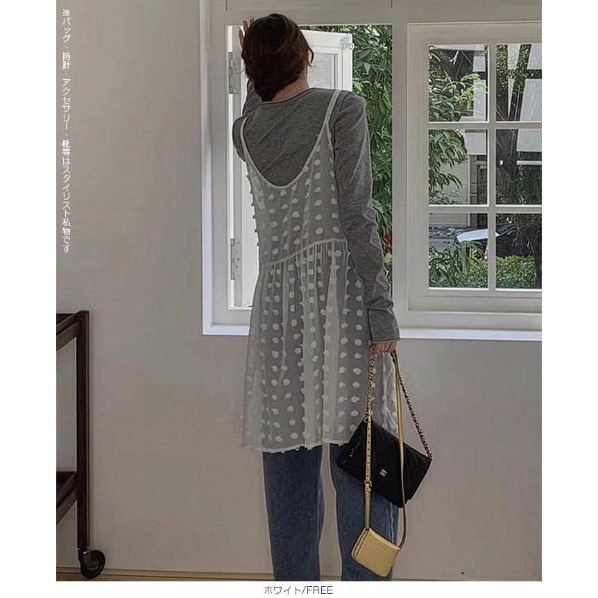 Dark Angel（ダークエンジェル） キャミ トップス レディース 春