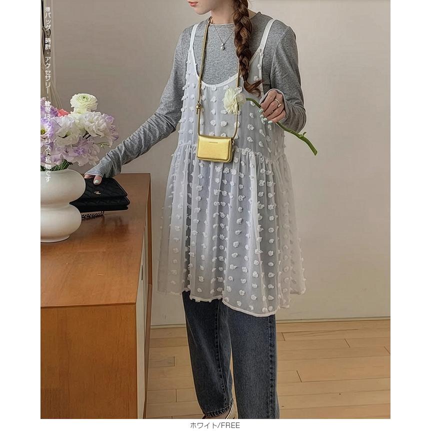 Dark Angel（ダークエンジェル） キャミ トップス レディース 春