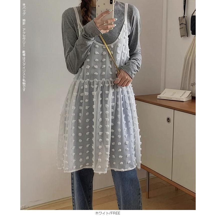 Dark Angel（ダークエンジェル） キャミ トップス レディース 春