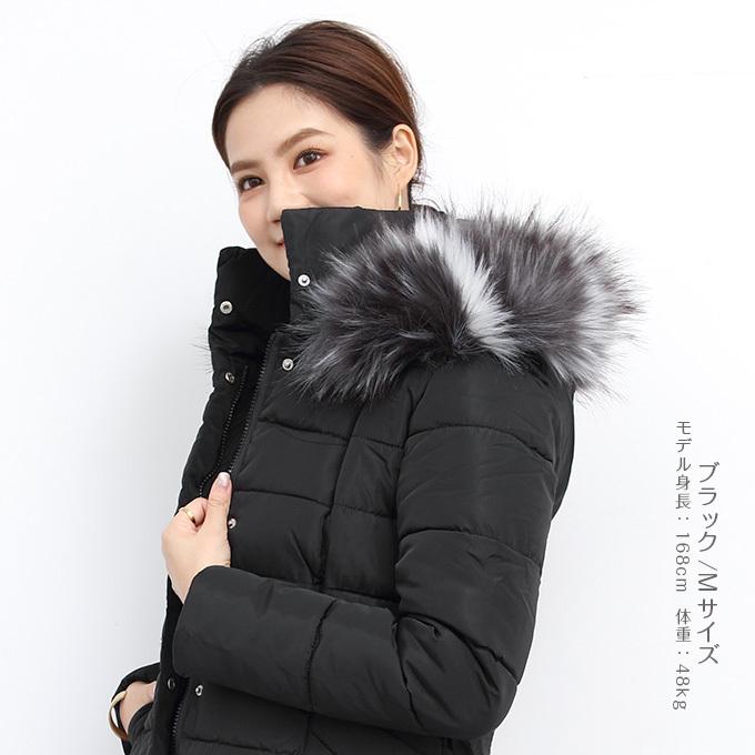 ファー付きロングダウンコート ウンコート ロングコート ダウンジャケット レディース 帽子付き ファー付き ロング 暖かい 冬 長袖 冬物 冬 新作 アウター Ot1911 1340 Dark Angel ダークエンジェル 通販 Yahoo ショッピング