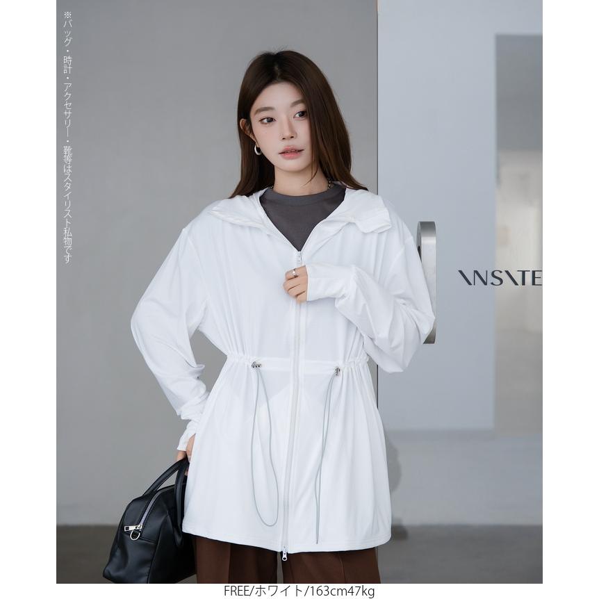 Dark Angel（ダークエンジェル） uvカットパーカー パーカー ラッシュ