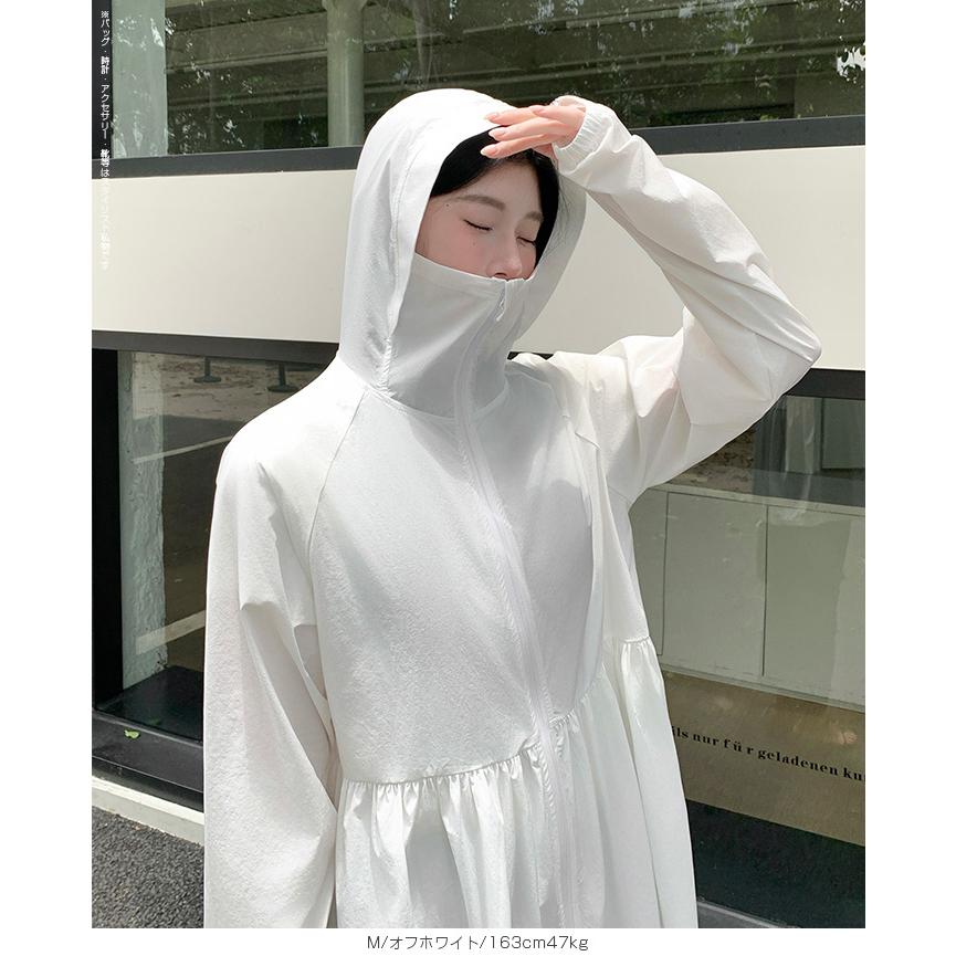 Dark Angel（ダークエンジェル） uvカットパーカー パーカー ラッシュ