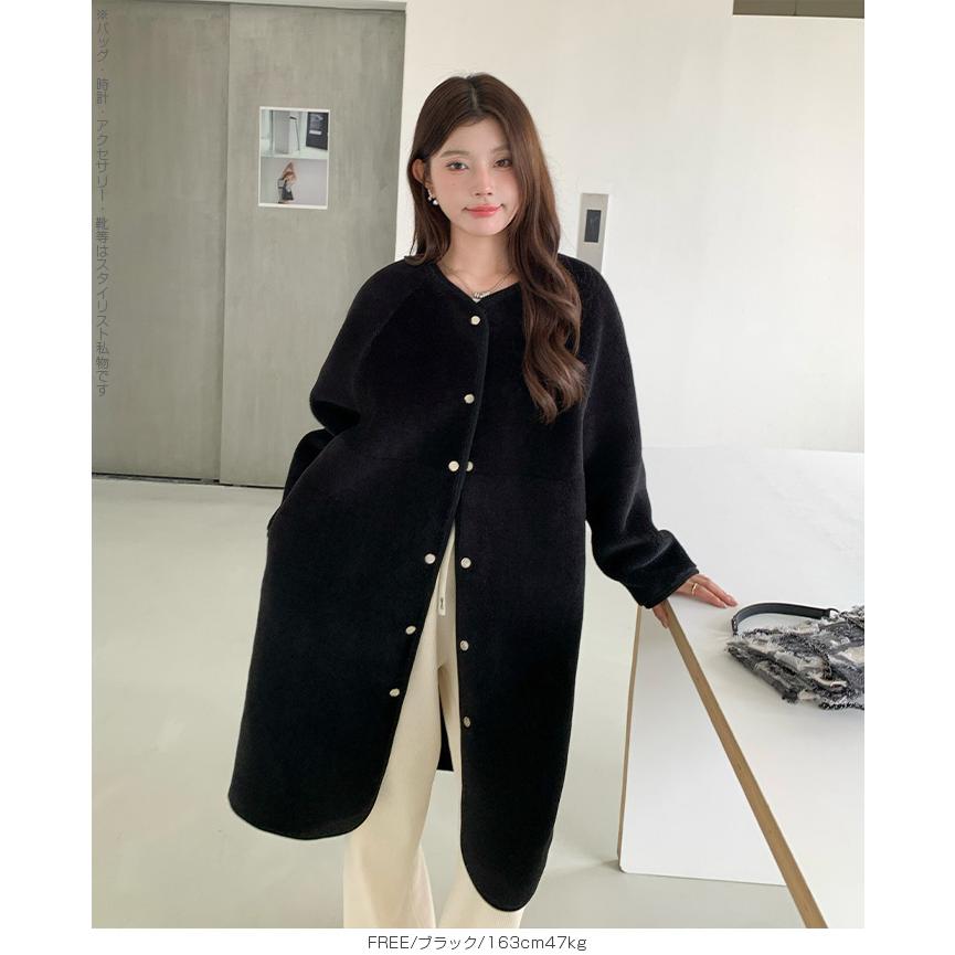 Dark Angel（ダークエンジェル） コート リバーシブル レディース 秋冬