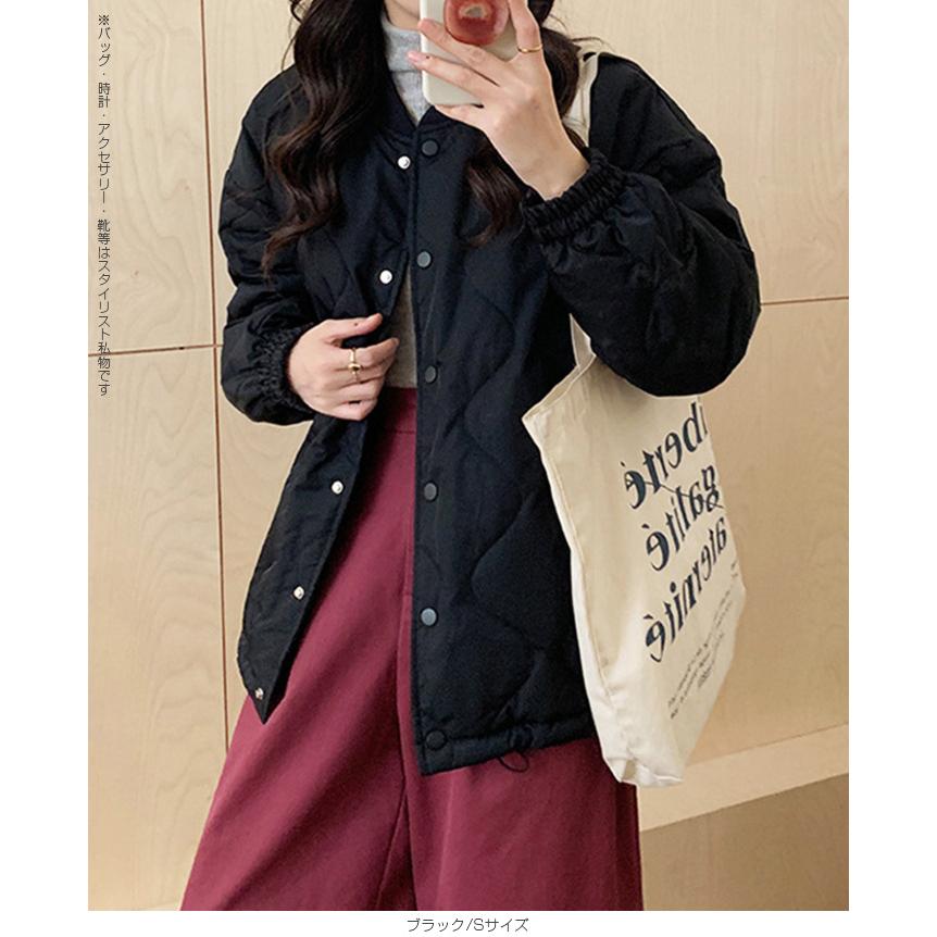 Dark Angel（ダークエンジェル） アウター キルティングジャケット