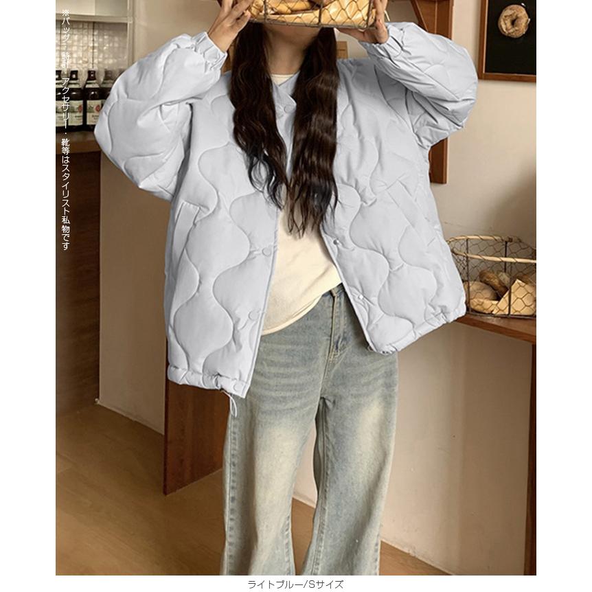 Dark Angel（ダークエンジェル） アウター キルティングジャケット