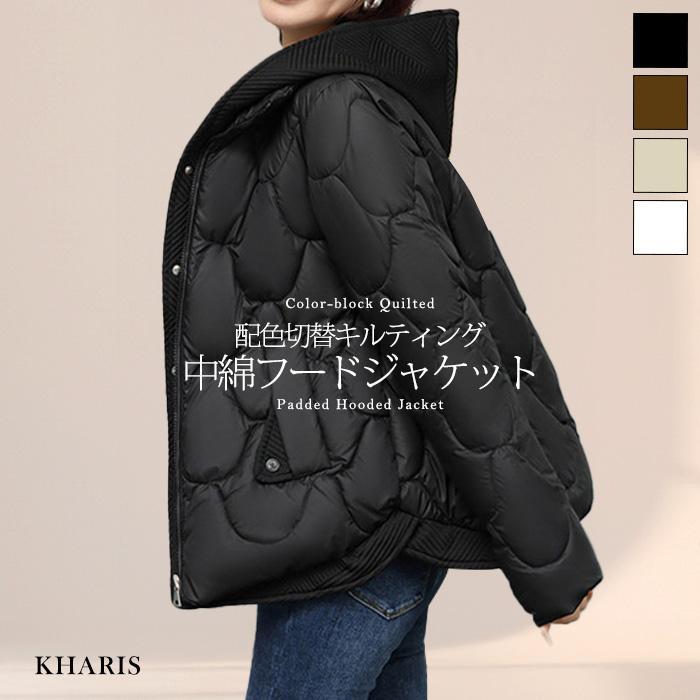 Dark Angel（ダークエンジェル） 中綿ジャケット レディース