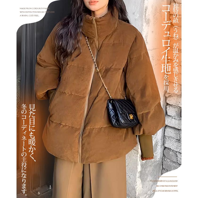 Dark Angel（ダークエンジェル） 中綿ジャケット レディース 冬