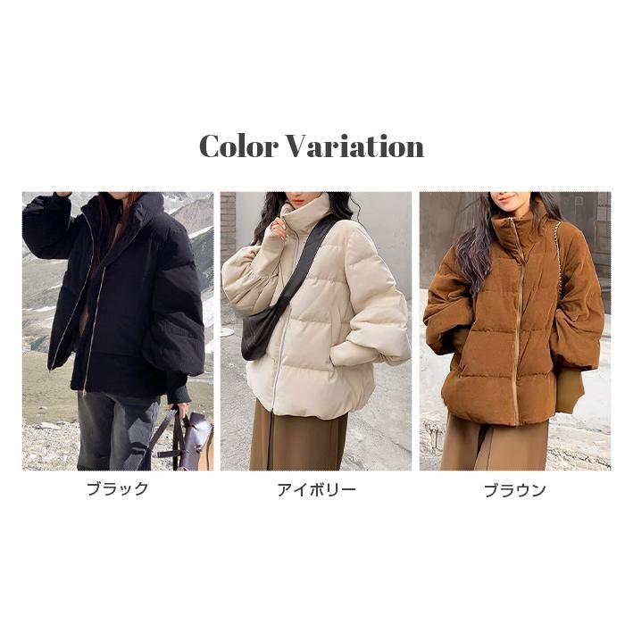 Dark Angel（ダークエンジェル） 中綿ジャケット レディース 冬