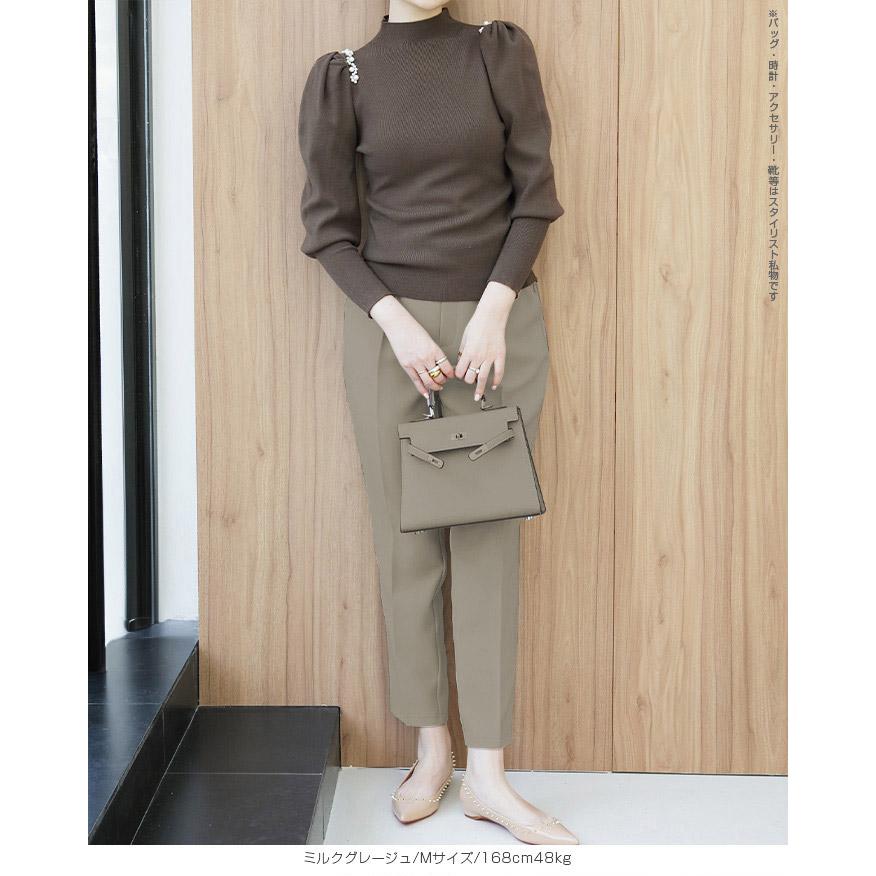 かぐれ テーパードパンツ　新品未使用！ かぐれ テーパードパンツ 新品未使用！ 楽天市場】かぐれ テーパード