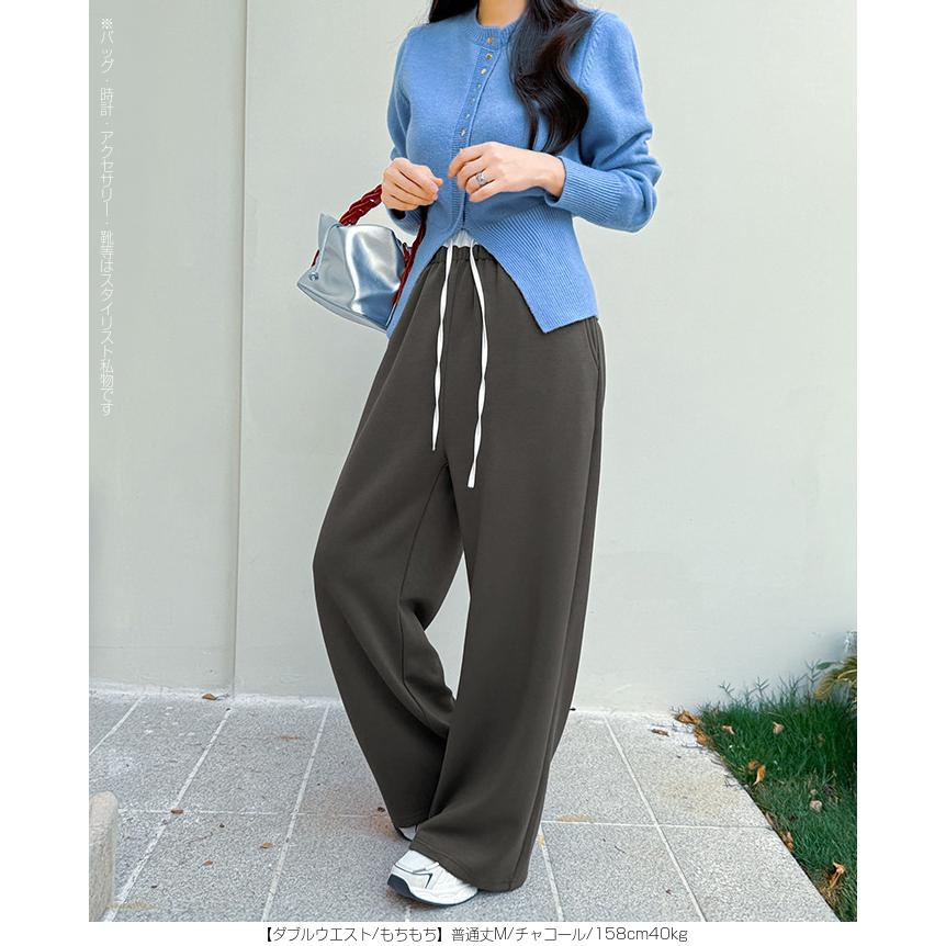 Dark Angel（ダークエンジェル） パンツ ワイドパンツ レディース