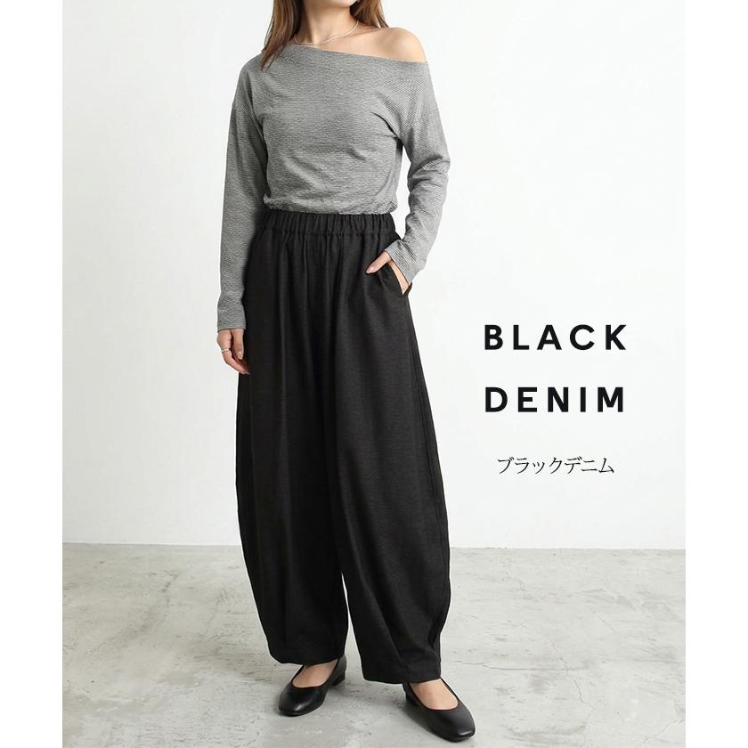 Dark Angel（ダークエンジェル） ワイドパンツ パンツ レディース