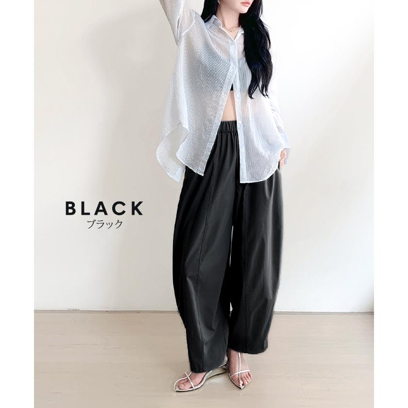 Dark Angel（ダークエンジェル） ワイドパンツ パンツ レディース
