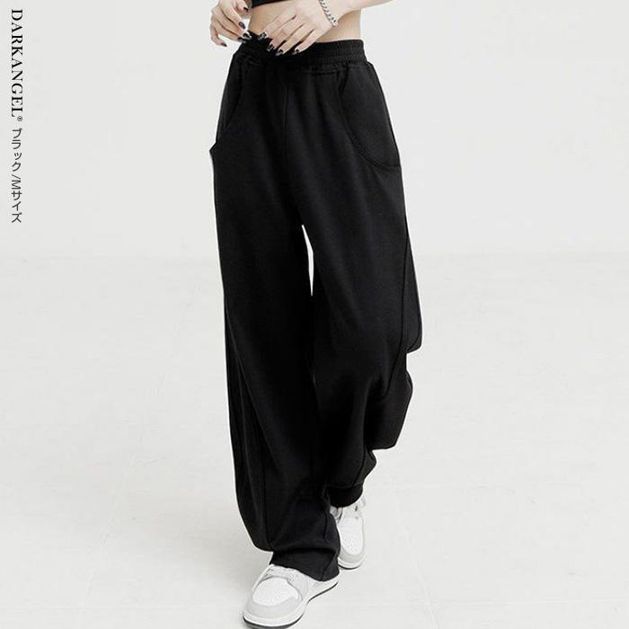 Dark Angel（ダークエンジェル） ワイドパンツ カーブパンツ