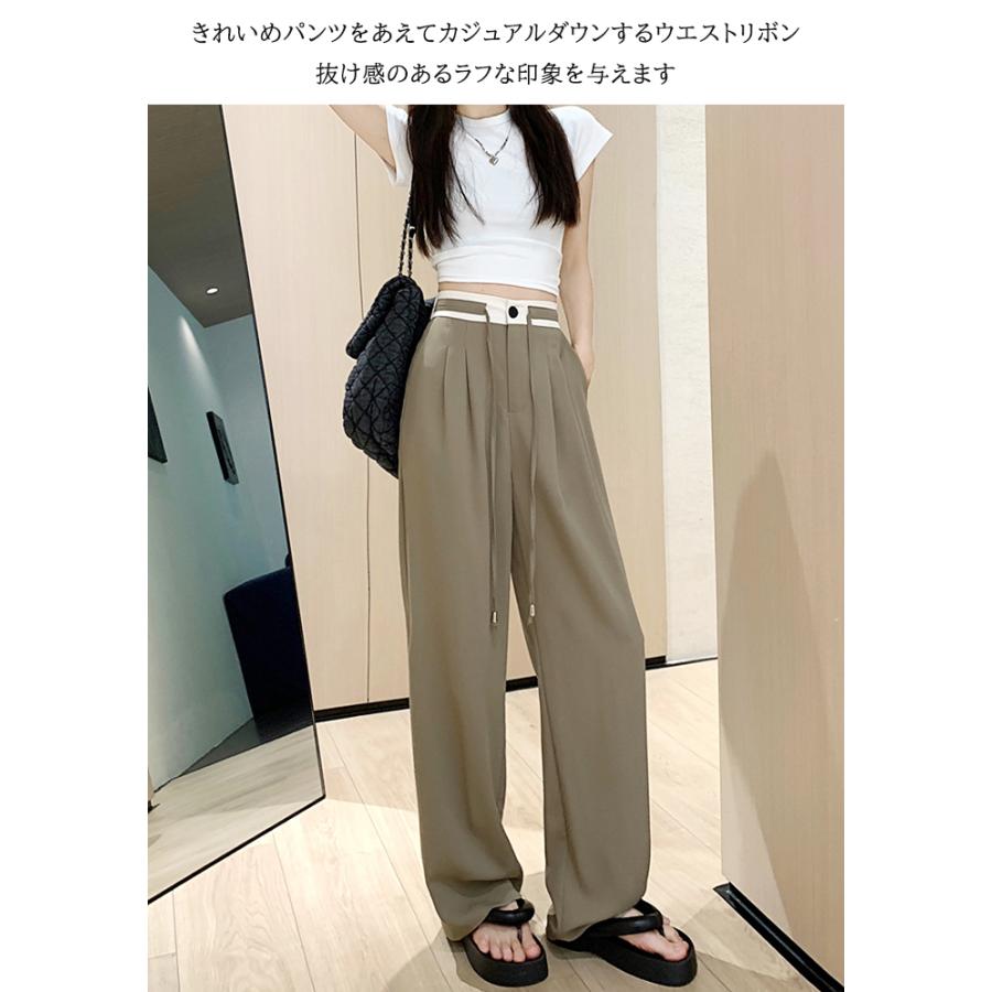Dark Angel ワイドパンツ レディース タックワイドパンツ タック Dark Angel ワイドパンツ レディース タックワイドパンツ タック