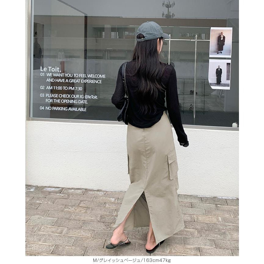 【新品未使用タグ付き】韓国限定モデル★MARK&LONA★ レディーススカート 楽天市場】スカート ロング 秋冬 チェック柄 ロングスカート