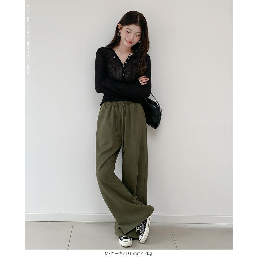 Dark Angel（ダークエンジェル） パンツ 高見え暖か レディース 秋 冬