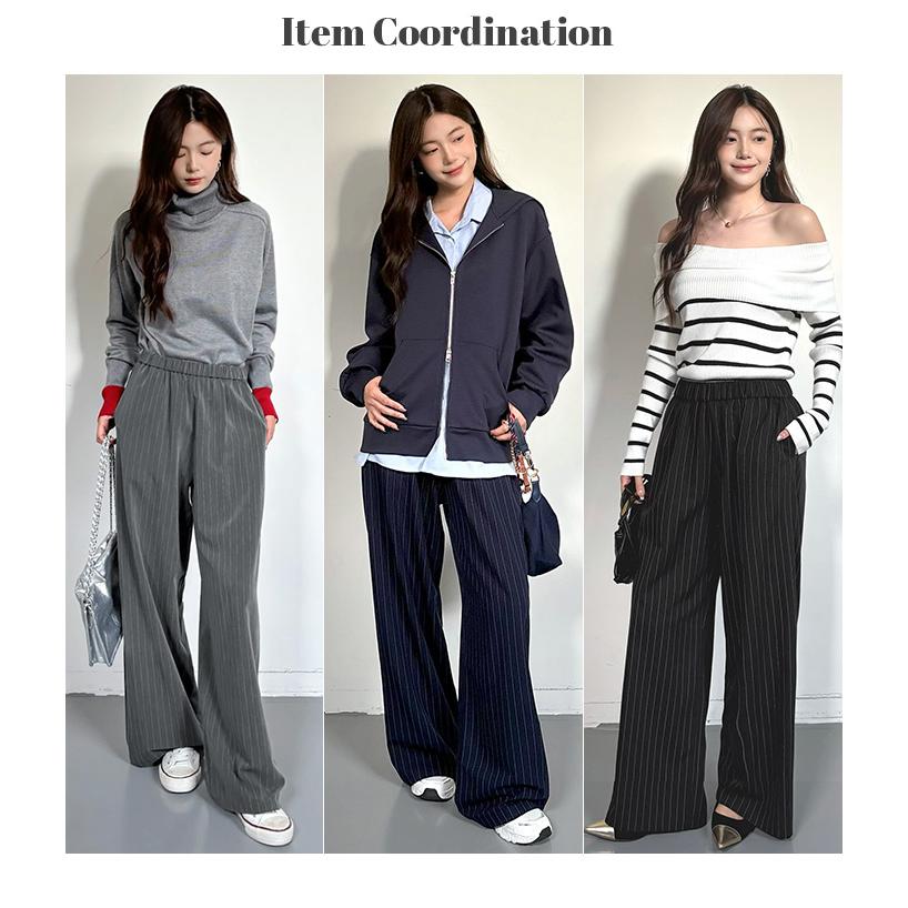 palm Angels ブラックサイドストライプ ズボン XS Palm Angels