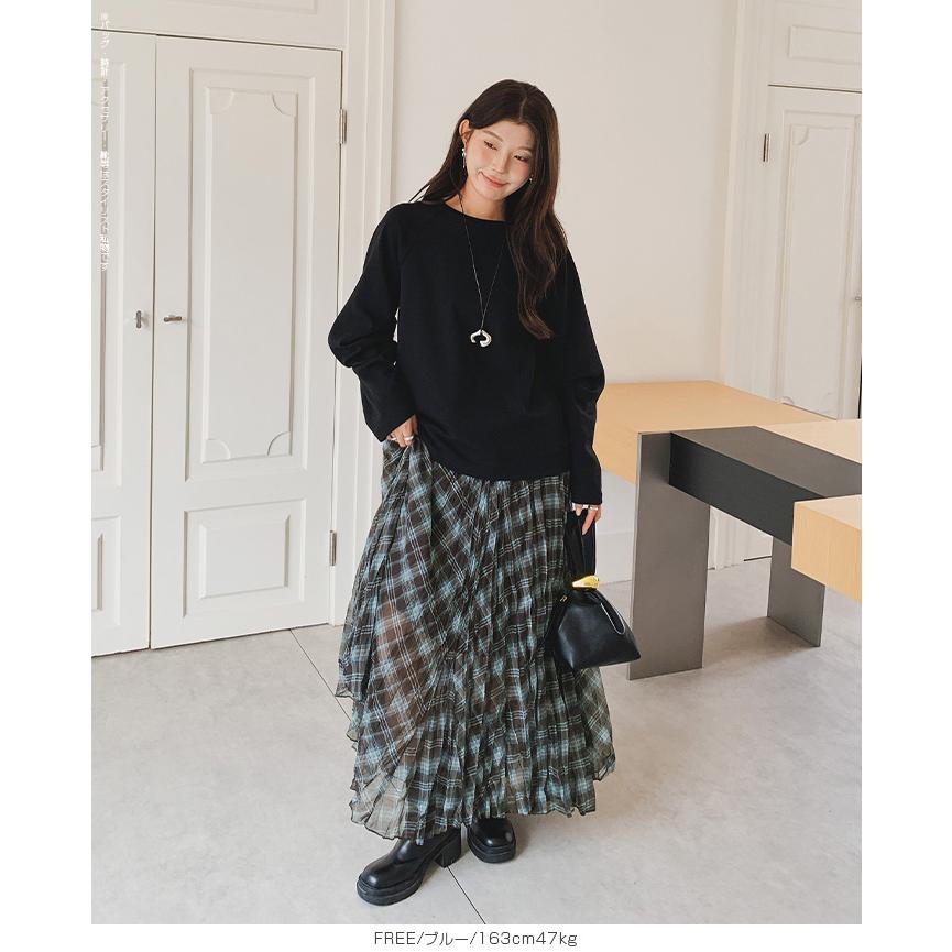 Dark Angel（ダークエンジェル） スカート チュールスカート ロング丈