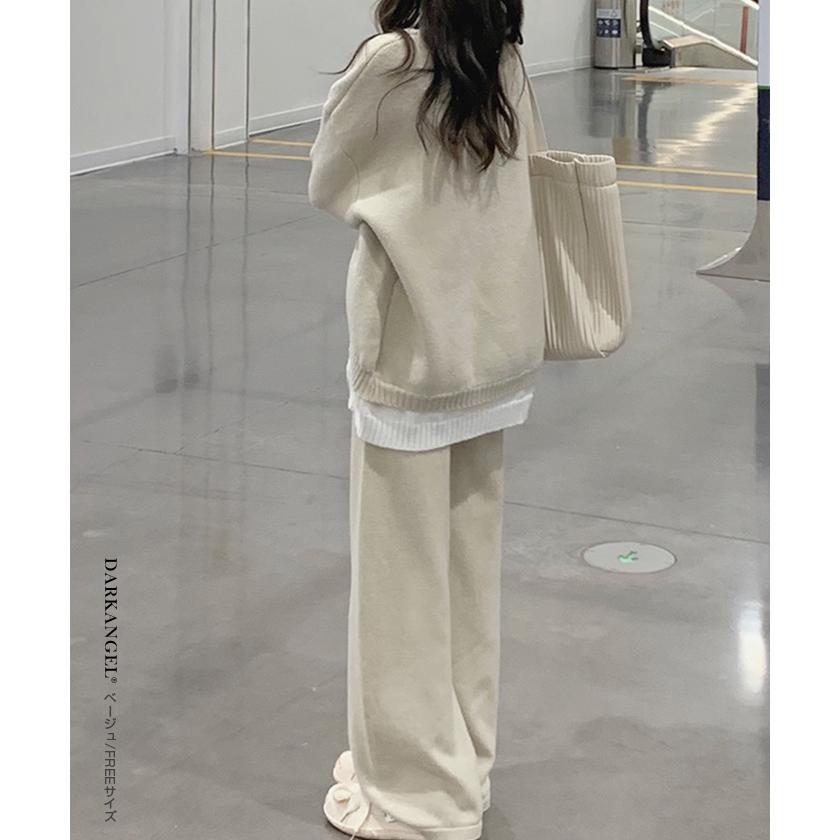 Dark Angel（ダークエンジェル） レイヤード風セットアップ レディース