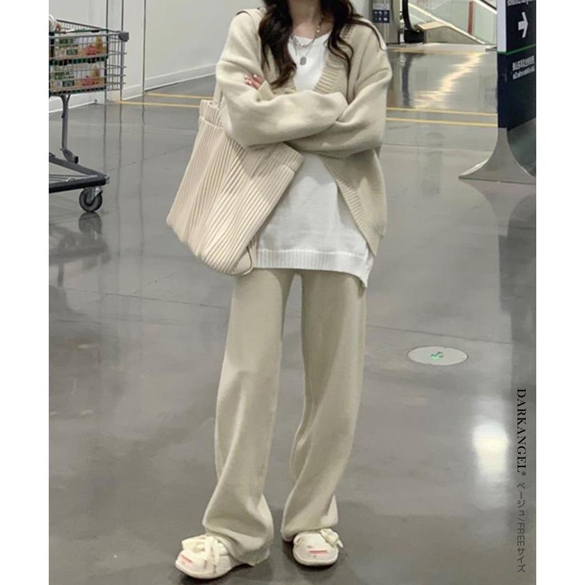 Dark Angel（ダークエンジェル） レイヤード風セットアップ レディース