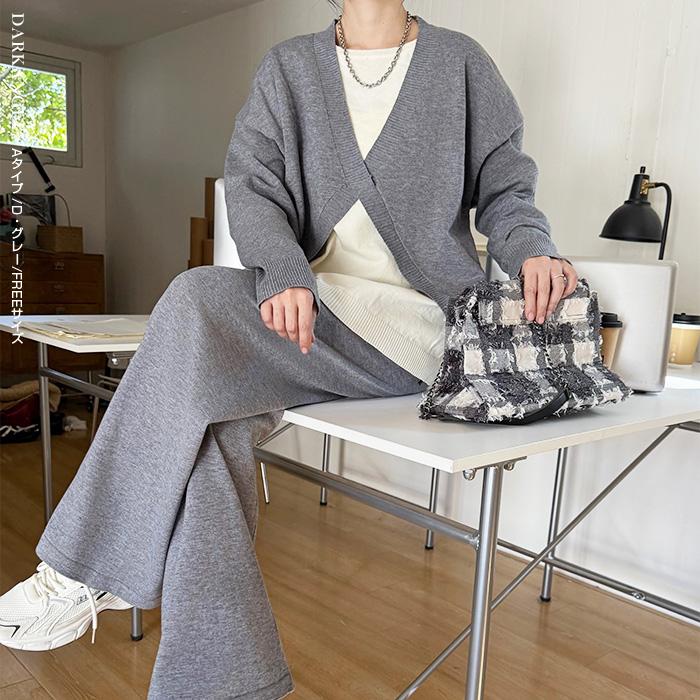 Dark Angel（ダークエンジェル） レイヤード風セットアップ レディース