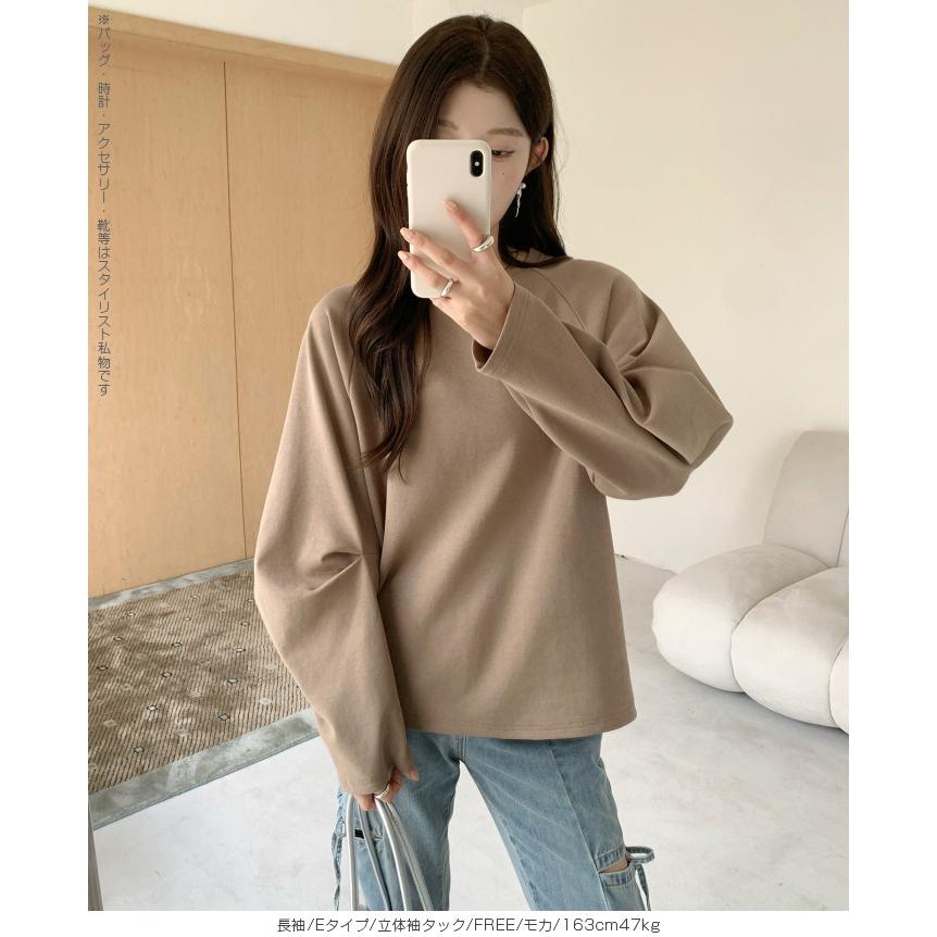 Dark Angel（ダークエンジェル） Tシャツ ロンT トップス レディース