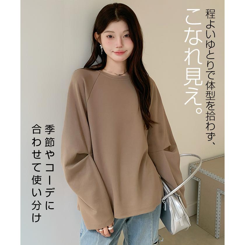 Dark Angel（ダークエンジェル） Tシャツ ロンT トップス レディース