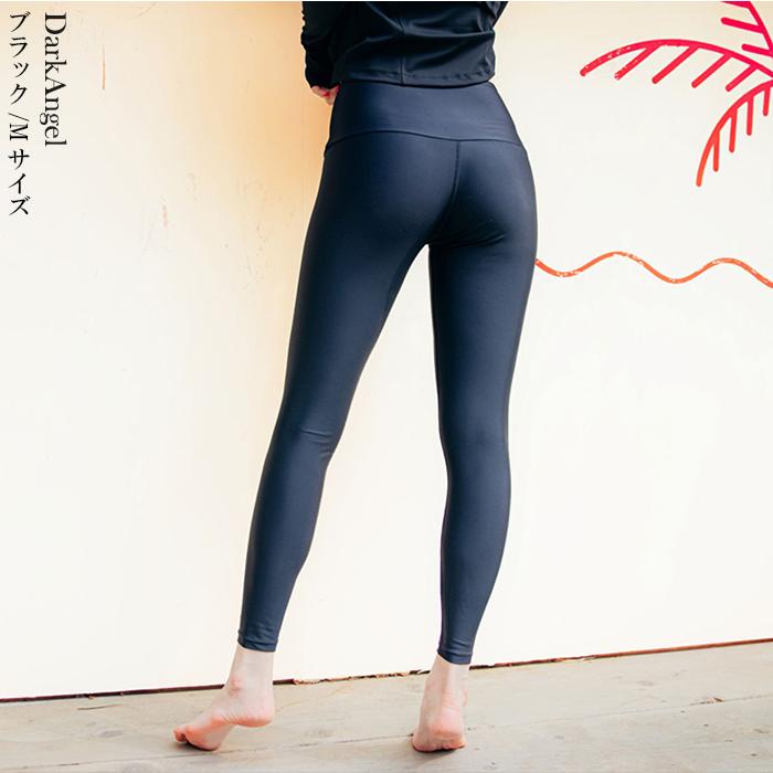 Dark Angel 水陸両用ラッシュガードレギンス ラッシュガード