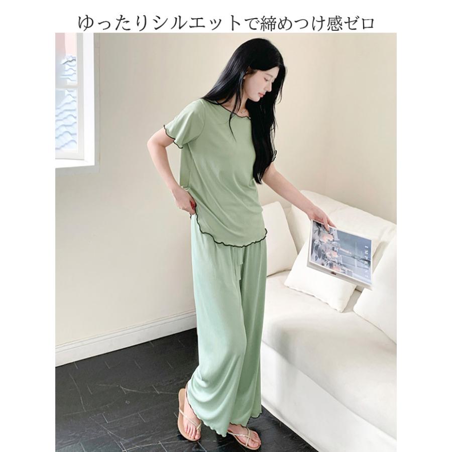 Dark Angel セットアップ レディース さらてろ ルームウェア