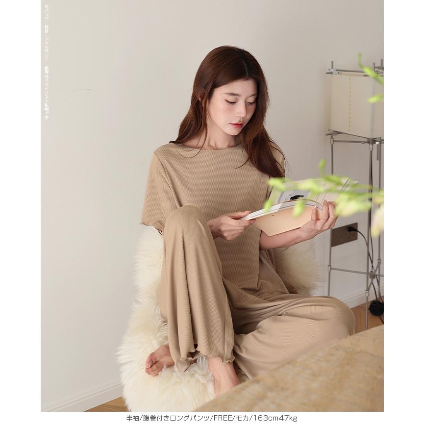 Dark Angel（ダークエンジェル） ルームウェア 腹巻付きルームウェア