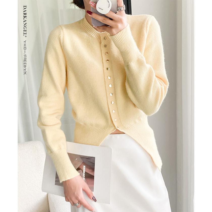 Dark Angel（ダークエンジェル） ニット カーディガン レディース