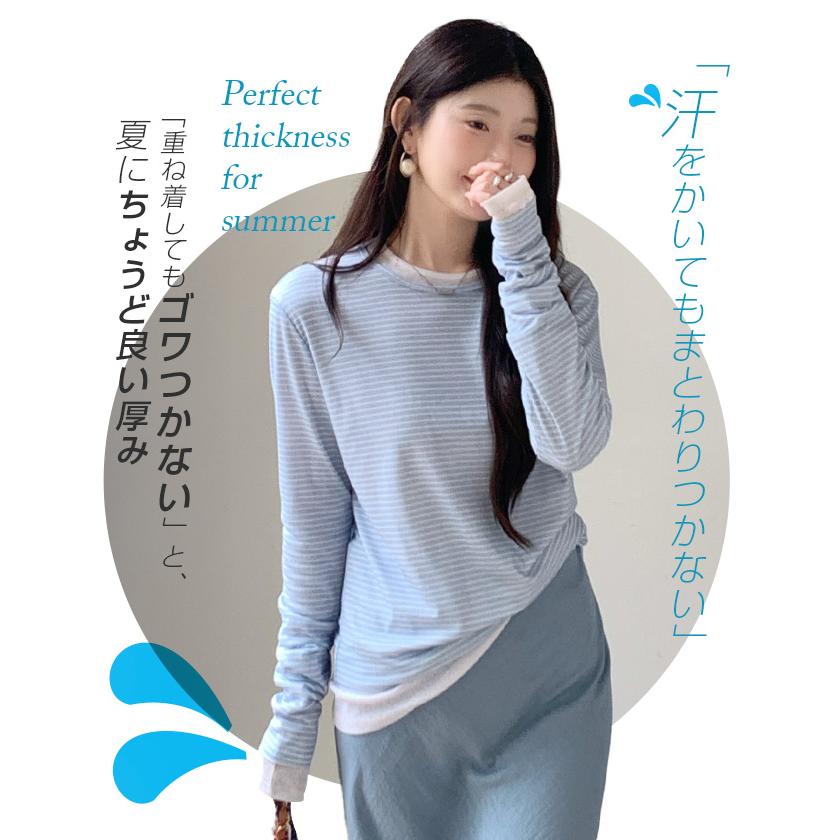 Dark Angel（ダークエンジェル） tシャツ シアートップス 半袖